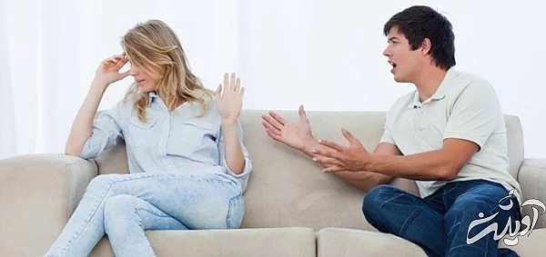 علائم تنفر زن از شوهر